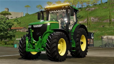 John Deere 7R Edited v1.0.0.0