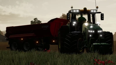 John Deere 8R 2016 v1.0.0.1