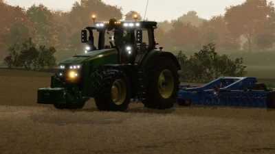 John Deere 8R 2016 v1.0.0.2