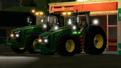 John Deere 8R 2016 v1.0.0.2
