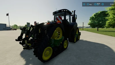 John Deere 9RX Black Beauty v1.0.0.0