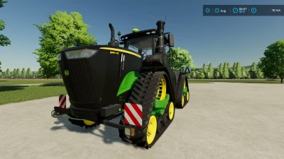 John Deere 9RX Black Beauty v1.0.0.0