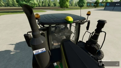 John Deere 9RX Black Beauty v1.0.0.0