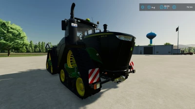 John Deere 9RX Black Beauty v1.0.0.0