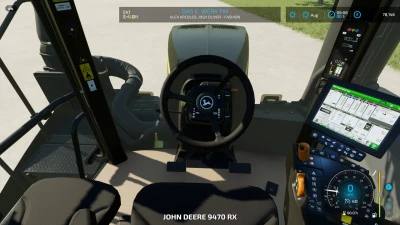 John Deere 9RX Black Beauty v1.0.0.0