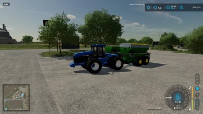 John Deere DN345 v1.0.0.0