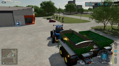 John Deere DN345 v1.0.0.0