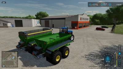 John Deere DN345 v1.0.0.0