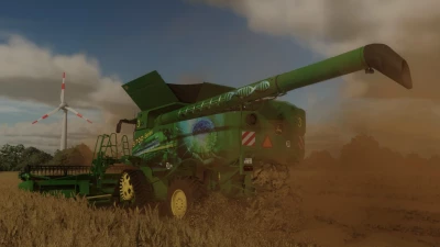 John Deere S700i Series v1.0.0.0