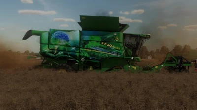 John Deere S700i Series v1.0.0.0