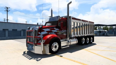 Kenworth t610 custom 1.46/47