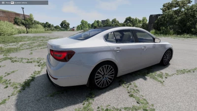 KIA CADENZA v1.0