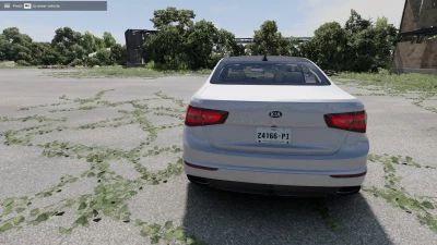 KIA CADENZA v1.0