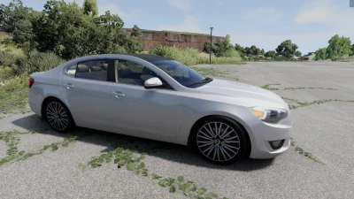 KIA CADENZA v1.0