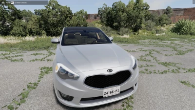 KIA CADENZA v1.0