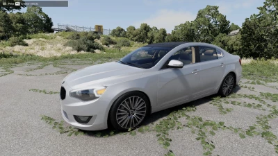 KIA CADENZA v1.0