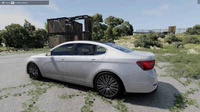 KIA CADENZA v1.0