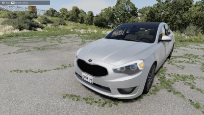 KIA CADENZA v1.0