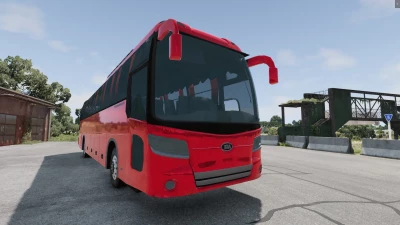 Kia Granbird Persian v1.0