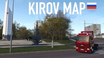 Kirov and Kirov Region v1.3 1.46