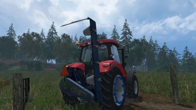 KOSIARKA BCS 404 V1.5