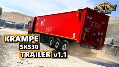 Krampe SKS30 Trailer v1.1