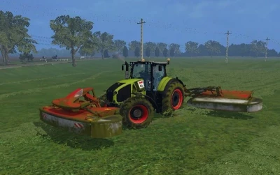 KUHN FC3525F AND FC10030 V1.0