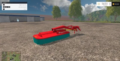 KVERNELAND KD240 V1.0