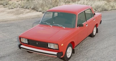 Lada Nova (2105) 1985 v1.0