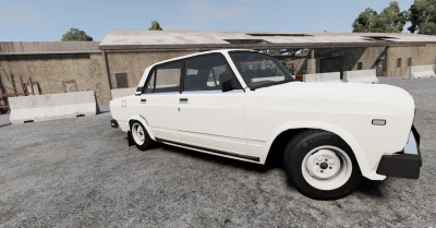 Lada Riva Fixed v1.0