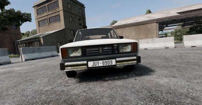 Lada Riva Fixed v1.0