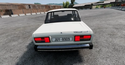 Lada Riva Fixed v1.0