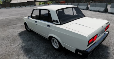 Lada Riva Fixed v1.0