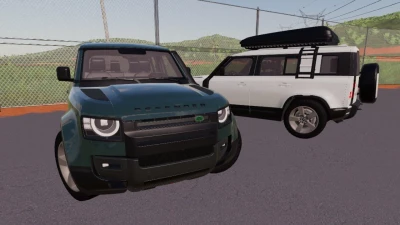 Land Rover Defender 110 BETA v1.0.0.0