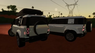 Land Rover Defender 110 BETA v1.0.0.0