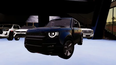 Land Rover Defender 110 BETA v1.0.0.0