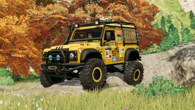 Land Rover Defender 90 V1.0.0.0