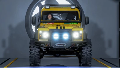 Land Rover Defender 90 V1.0.0.0