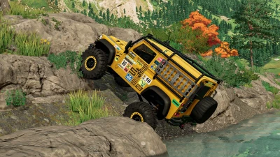 Land Rover Defender 90 V1.0.0.0