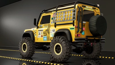 Land Rover Defender 90 V1.0.0.0