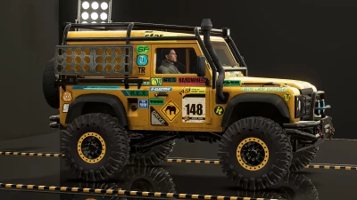 Land Rover Defender 90 V1.0.0.0