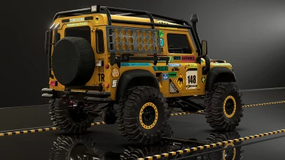 Land Rover Defender 90 V1.0.0.0