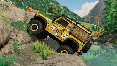 Land Rover Defender 90 V1.0.0.0