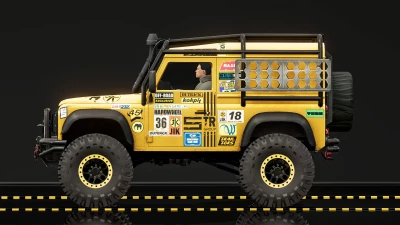 Land Rover Defender 90 V1.0.0.0