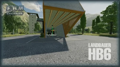 Landbauer HB6 v1.0.0.0