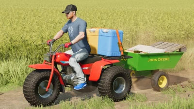 Lizard ATC 200 Big Red v1.0.0.0