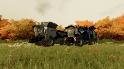 Lizard Colossus Harvesters Pack v2.1.0.0