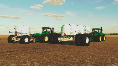 Lizard Liquid Fertilizer Wagons v1.0.0.0