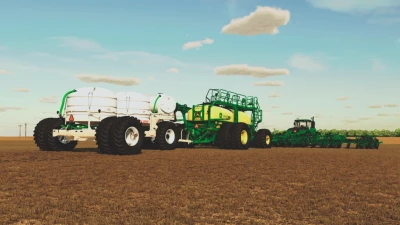 Lizard Liquid Fertilizer Wagons v1.0.0.0