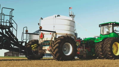 Lizard Liquid Fertilizer Wagons v1.0.0.0